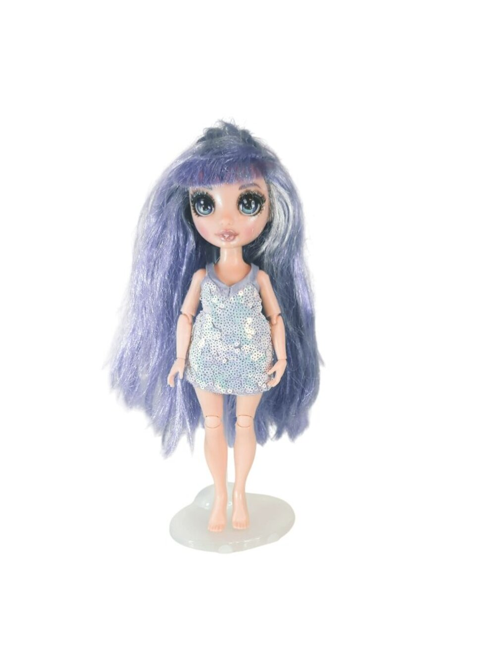 Rainbow High Violet Willow Rainbow High Series 1 Fashion Doll 2020 MGA